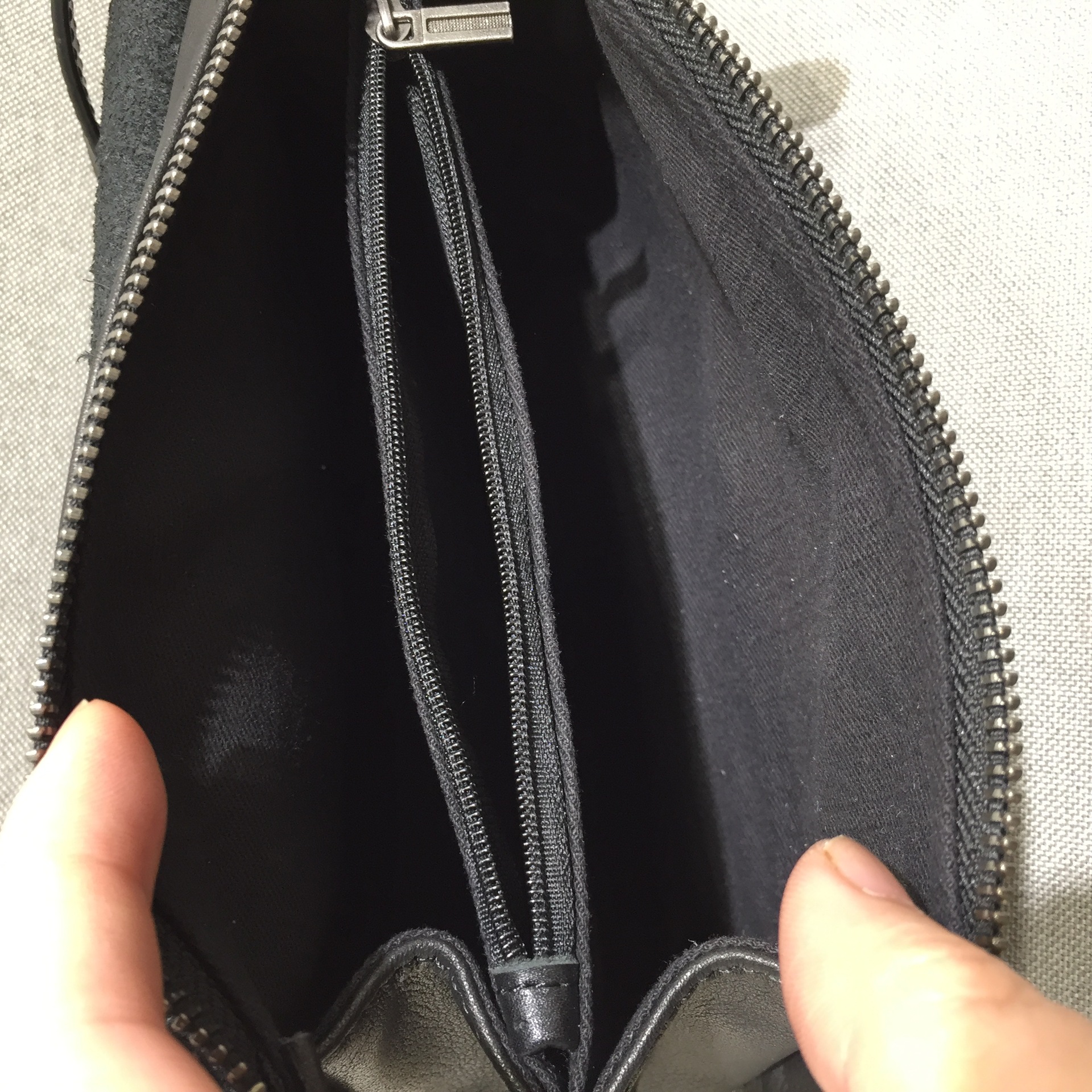 上質レザーバッグ|牛革斜め掛けバッグ|片肩バッグ|ショルダーバッグ