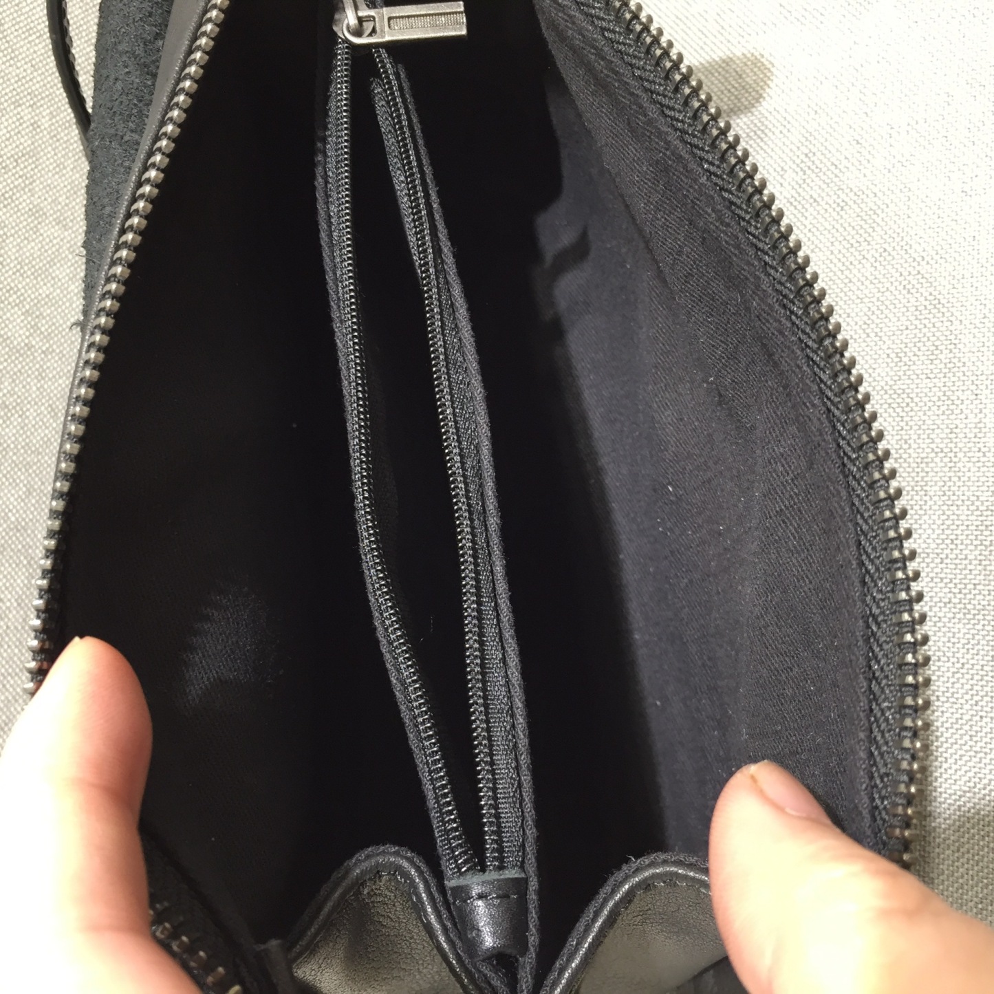 上質レザーバッグ|牛革斜め掛けバッグ|片肩バッグ|ショルダーバッグ