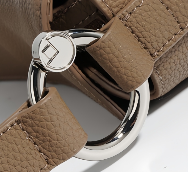 牛革斜ショルダーバッグ|2WAY