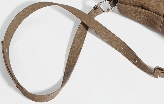 牛革斜ショルダーバッグ|2WAY