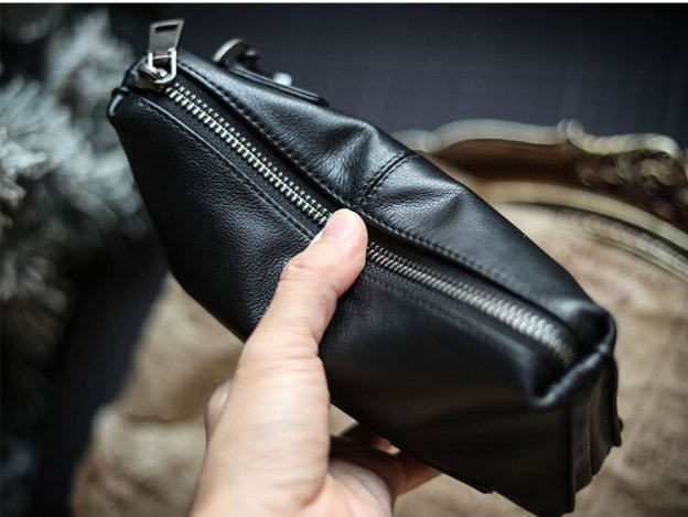 天然牛革のクラッチバッグSB1039167HD