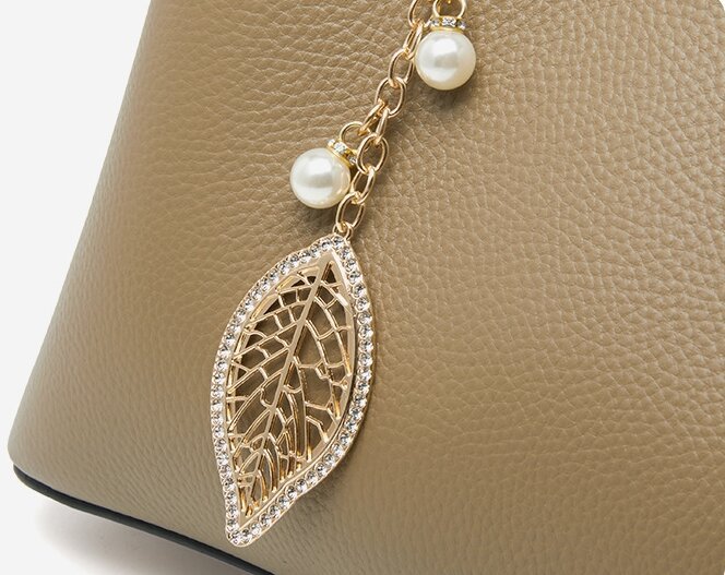 新作 ! |4色オプション|天然牛革ハンドバッグ|ショルダーバッグ