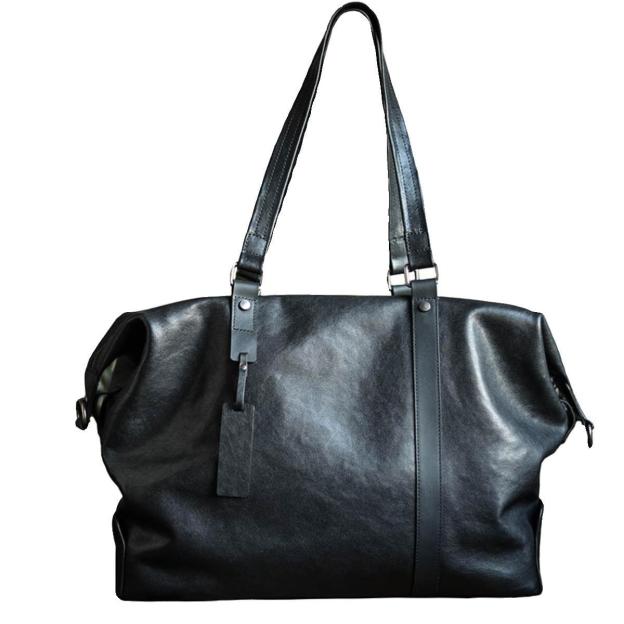 大容量牛革トートバッグ-TT803900HD