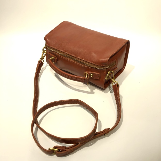 4色展開本革ボストンバッグ|厚手牛革