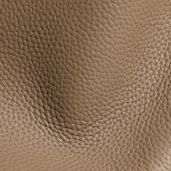 上質なシボ革トートバッグ