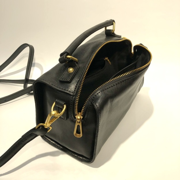 4色展開本革ボストンバッグ|厚手牛革