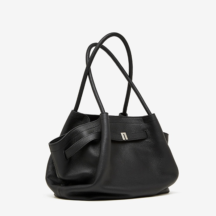 大人の上質レザートートバッグ