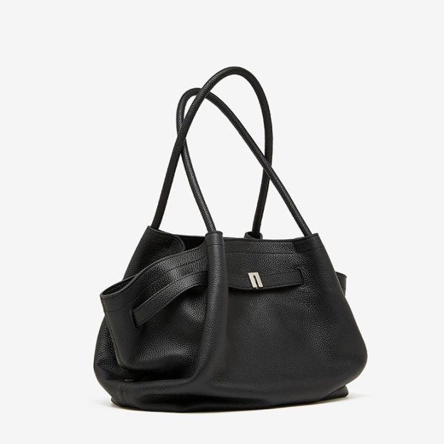 大人の上質レザートートバッグ