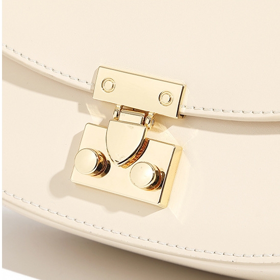 上質レザーサドルバッグ|2WAYフラップショルダー