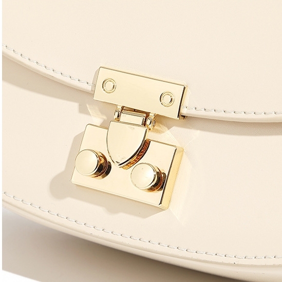 上質レザーサドルバッグ|2WAYフラップショルダー