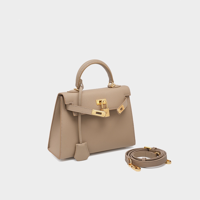 レザー手提げバッグ|ショルダーバッグ