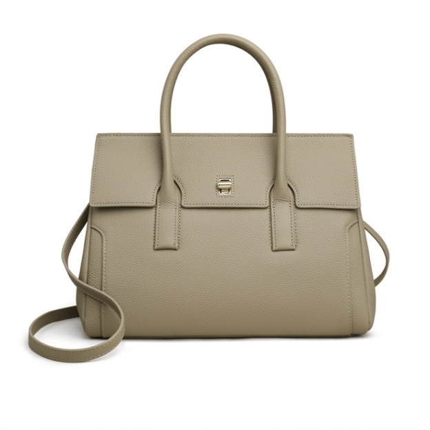 上質牛革 2WAY多機能トートバッグ|A4書類対応