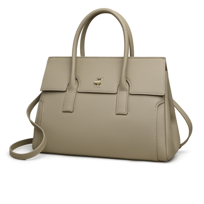 上質牛革 2WAY多機能トートバッグ|A4書類対応