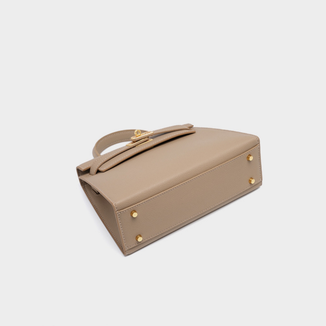 レザー手提げバッグ|ショルダーバッグ