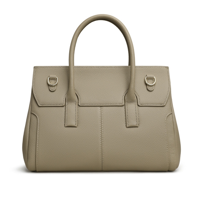 上質牛革 2WAY多機能トートバッグ|A4書類対応