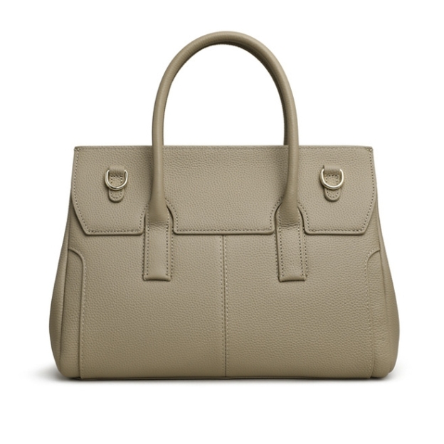 上質牛革 2WAY多機能トートバッグ|A4書類対応