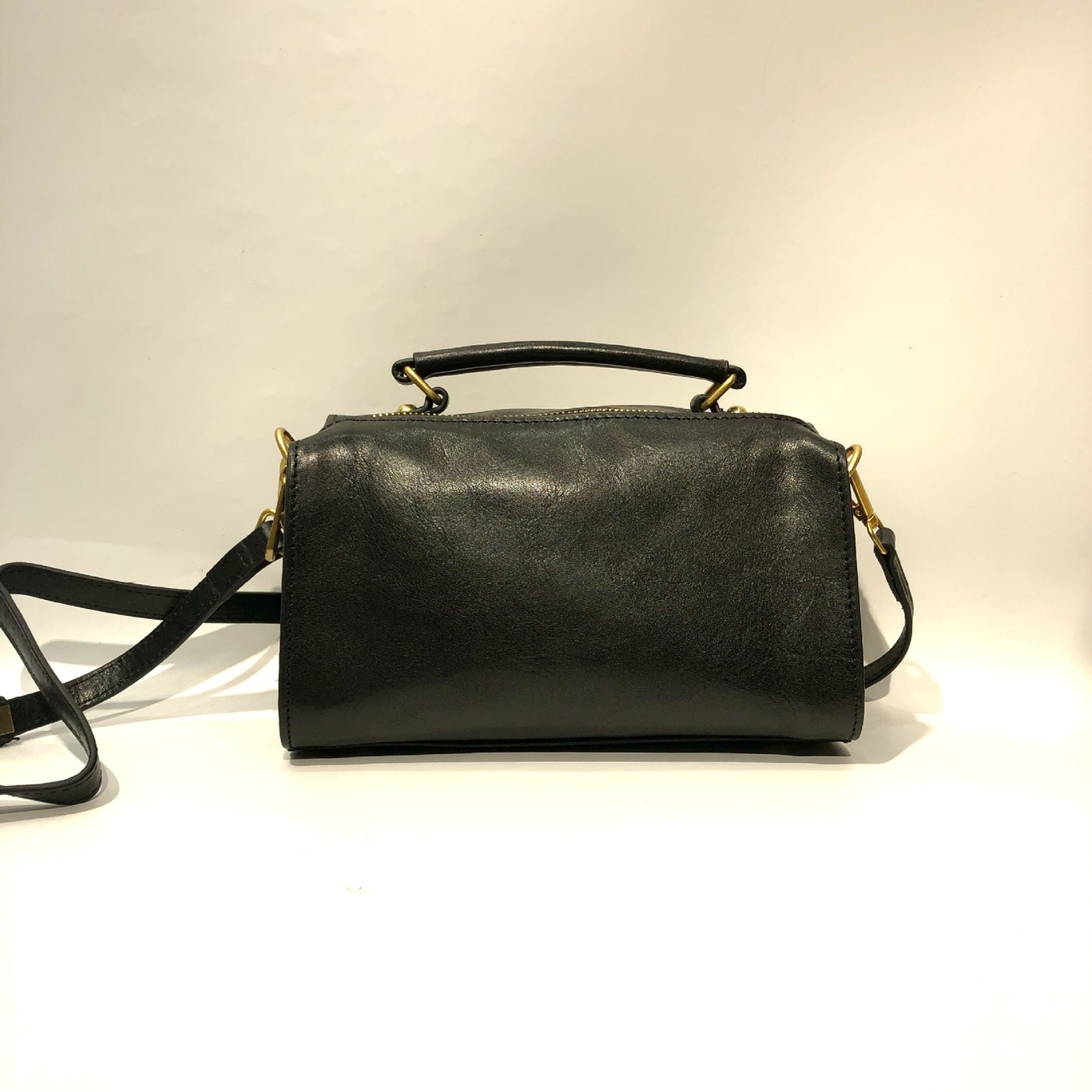 4色展開本革ボストンバッグ|厚手牛革