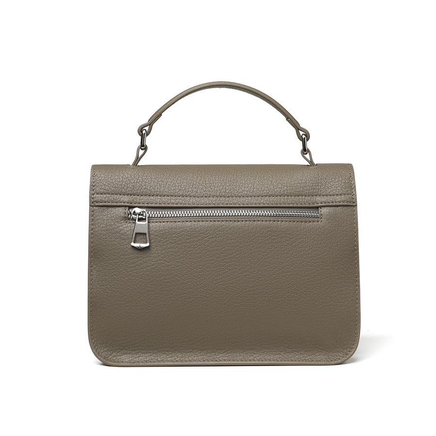 高級牛革メッセンジャー2WAYバッグ