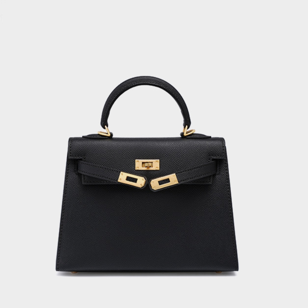 レザー手提げバッグ|ショルダーバッグ