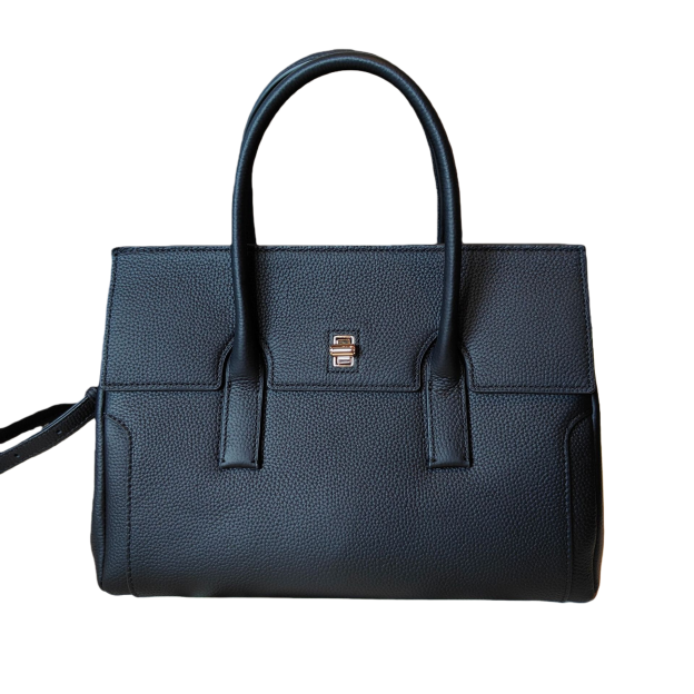 上質牛革 2WAY多機能トートバッグ|A4書類対応