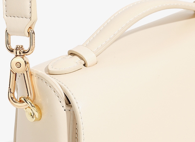 上質レザーサドルバッグ|2WAYフラップショルダー