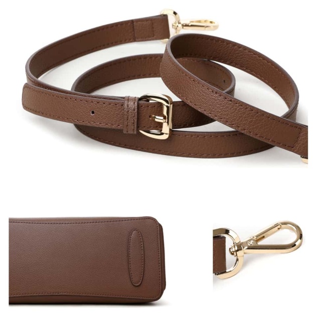 牛革エレガントトートバッグ