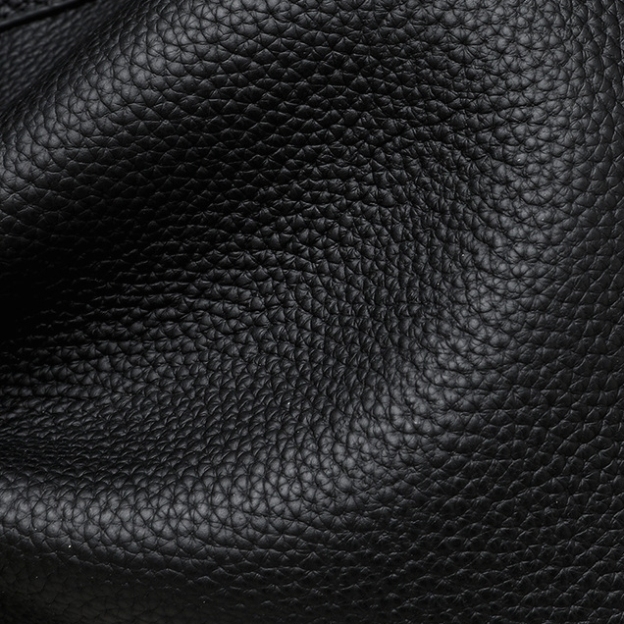 シボ革2WAYトート|A4書類対応