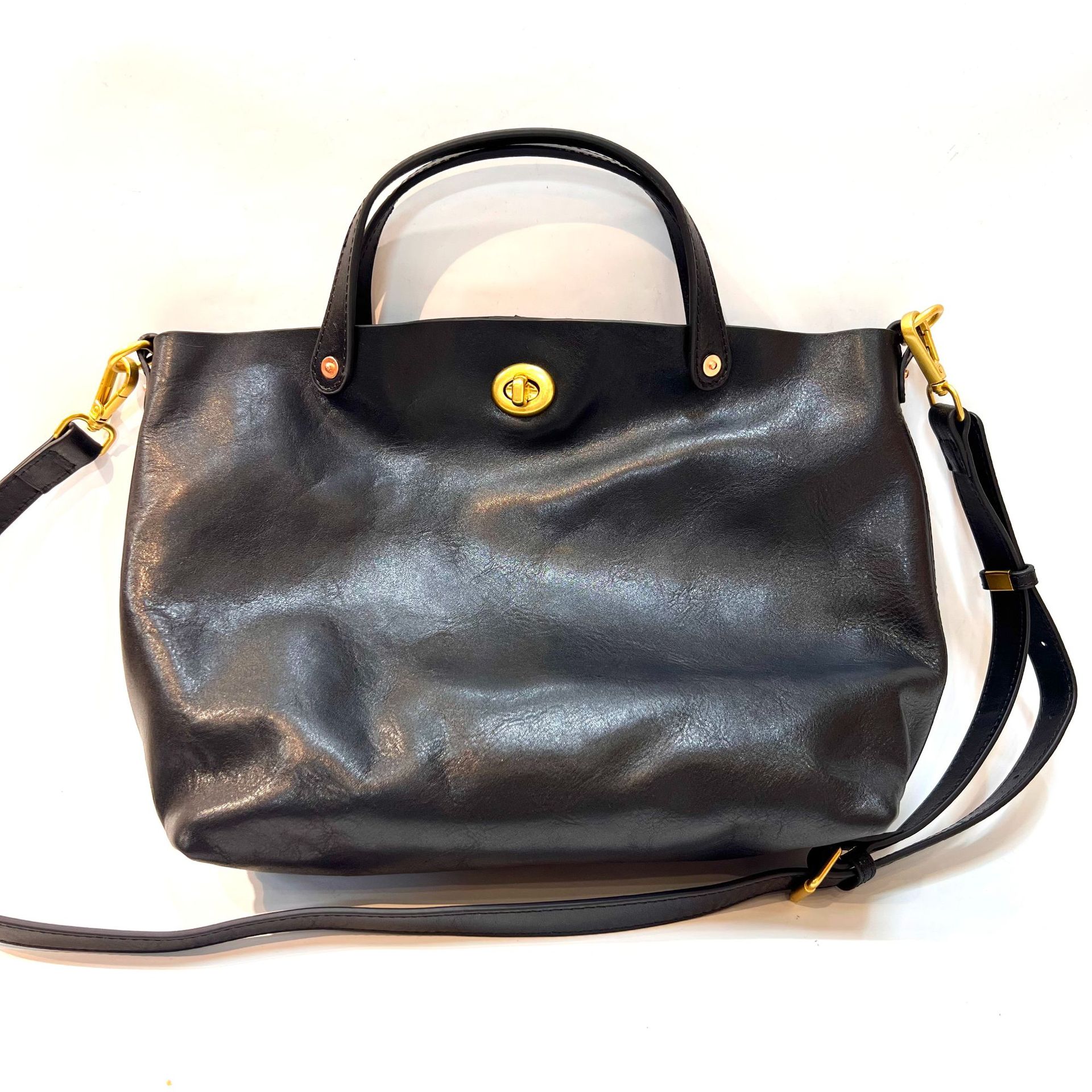 2way牛革斜め掛けバッグ