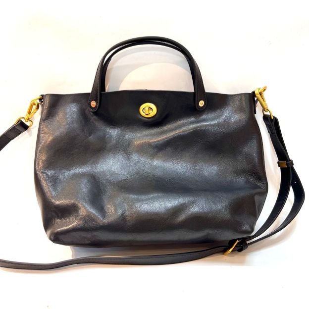 2way牛革斜め掛けバッグ