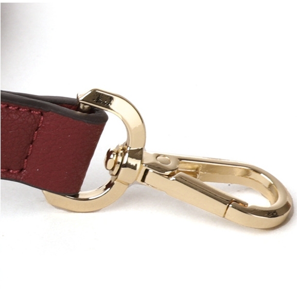 贅沢で高級感牛革トートバッグ