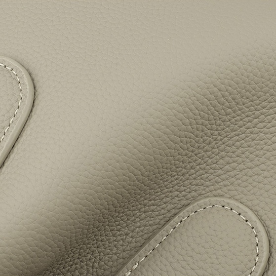 大容量厚手牛革斜ショルダーバッグ|4色展開