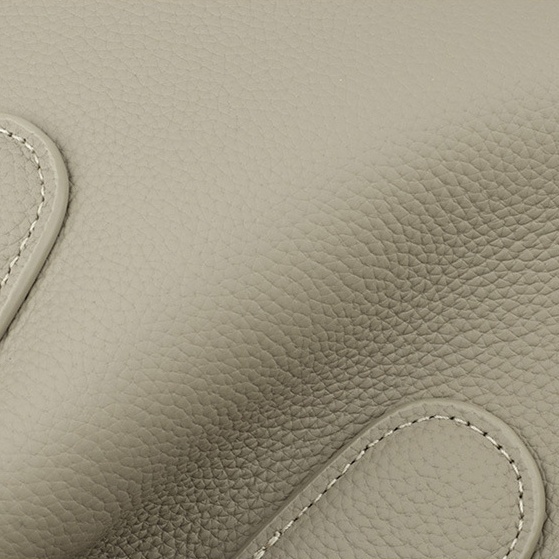 大容量厚手牛革斜ショルダーバッグ|4色展開