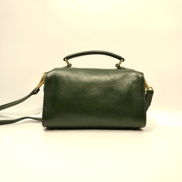 4色展開本革ボストンバッグ|厚手牛革