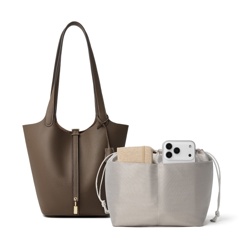 上質レザートートバッグ|通勤〜旅行にも