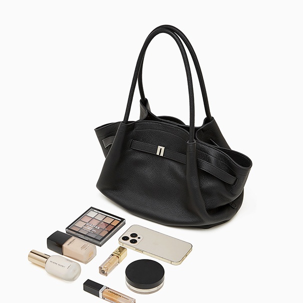 大人の上質レザートートバッグ