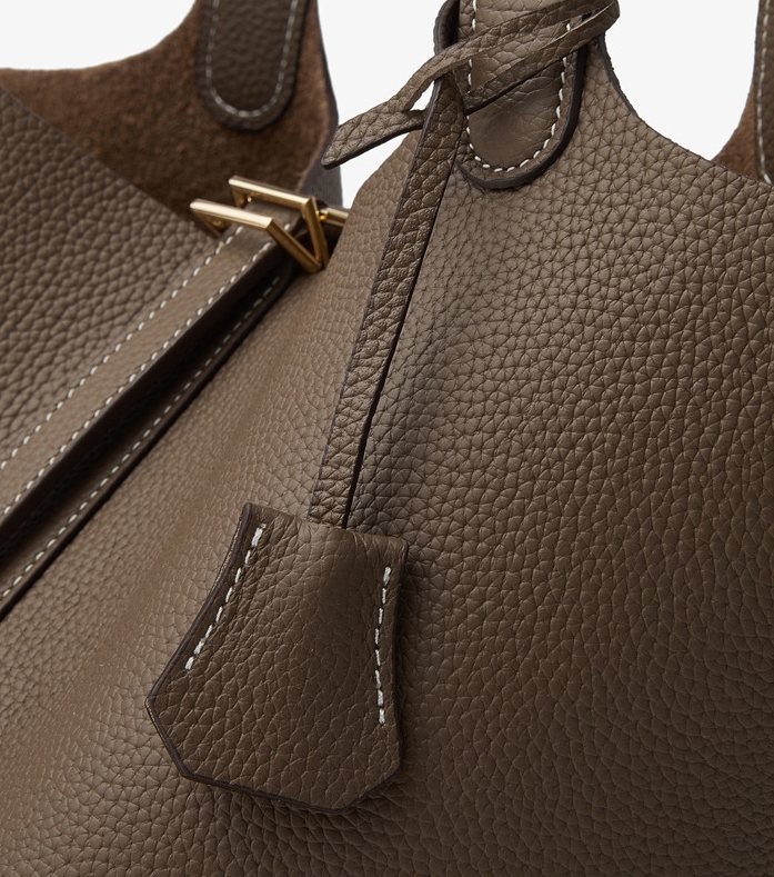 上質レザートートバッグ|通勤〜旅行にも