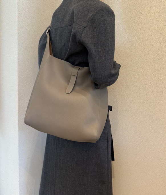 牛革トートバッグ|牛革斜ショルダーバッグ
