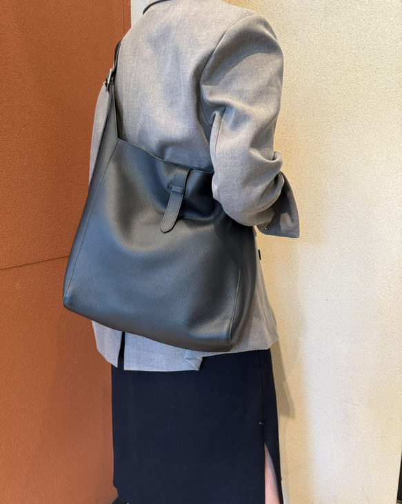 牛革トートバッグ|牛革斜ショルダーバッグ