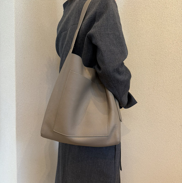 牛革トートバッグ|牛革斜ショルダーバッグ