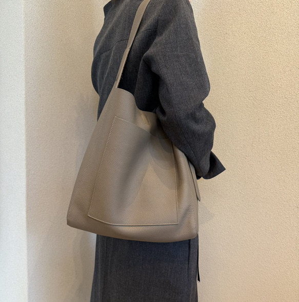 牛革トートバッグ|牛革斜ショルダーバッグ