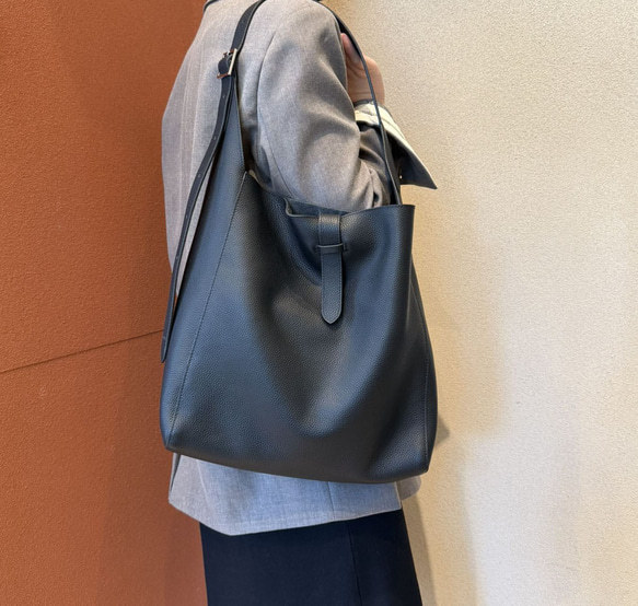 牛革トートバッグ|牛革斜ショルダーバッグ