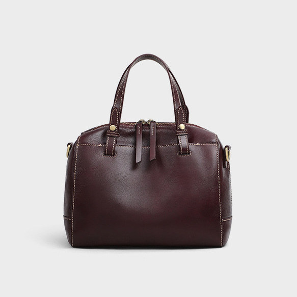 レザーバッグ|3WAY|牛革ハンドバッグ※牛革ショルダーバッグ