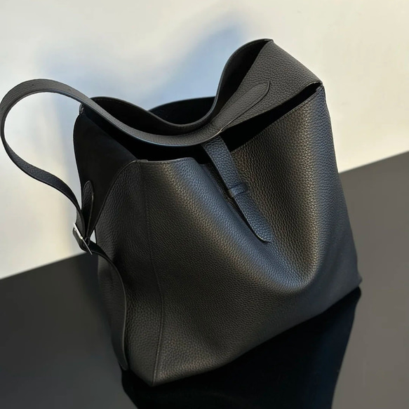 牛革トートバッグ|牛革斜ショルダーバッグ