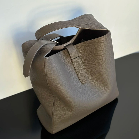 牛革トートバッグ|牛革斜ショルダーバッグ