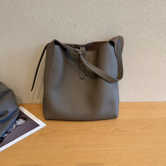 牛革トートバッグ|牛革斜ショルダーバッグ