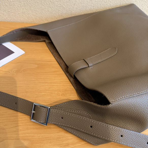 牛革トートバッグ|牛革斜ショルダーバッグ