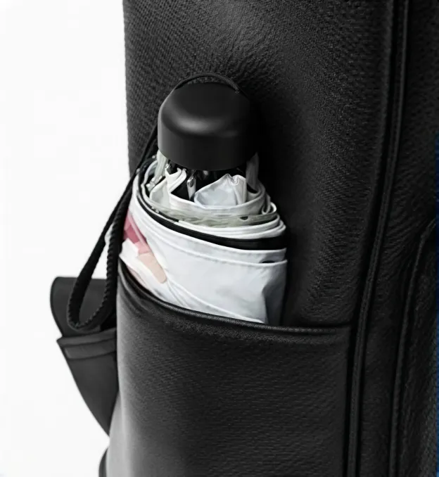 【ヴィンテージ風 】牛革バックパック 15.6 インチ PC 収納可｜大容量設計・通勤・旅行対応|