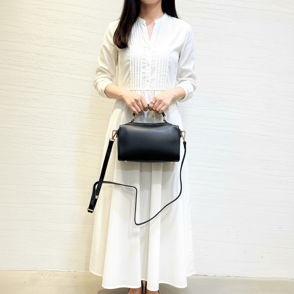 4色展開本革ボストンバッグ|厚手牛革