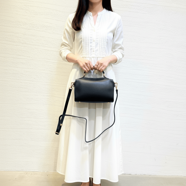 4色展開本革ボストンバッグ|厚手牛革