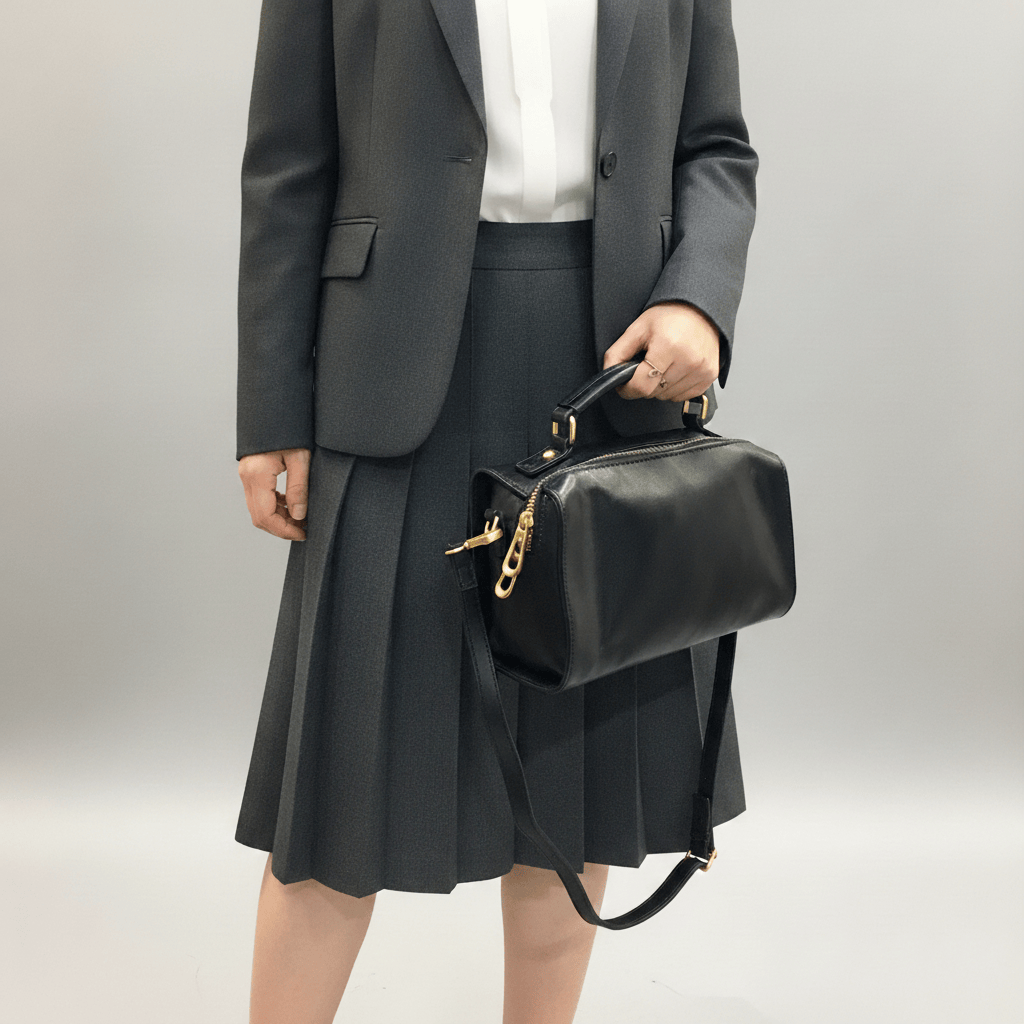 4色展開本革ボストンバッグ|厚手牛革